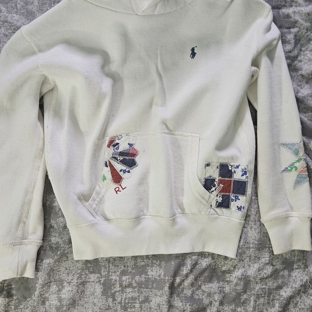 Polo by Ralph Lauren White Garment